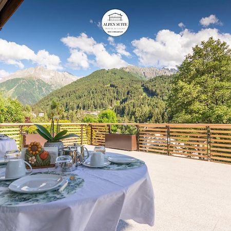 B&B Alpen Suite Ponte Di Legno Luaran gambar