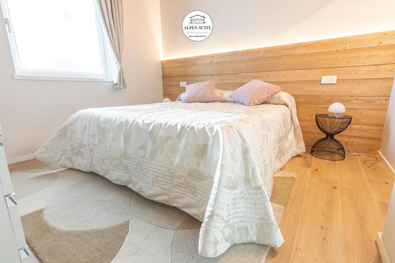 B&B Alpen Suite Ponte Di Legno Luaran gambar