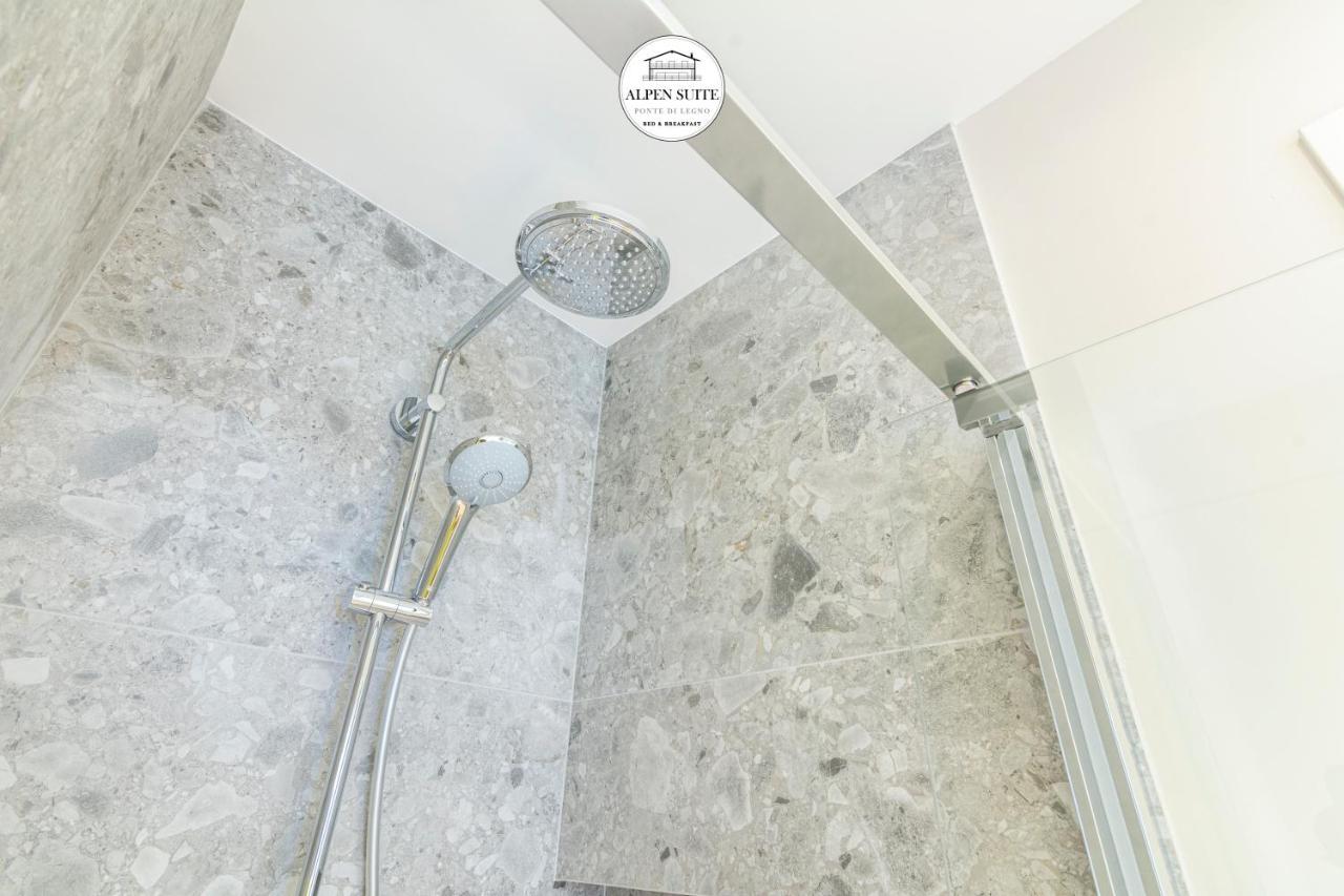 B&B Alpen Suite Ponte Di Legno Luaran gambar