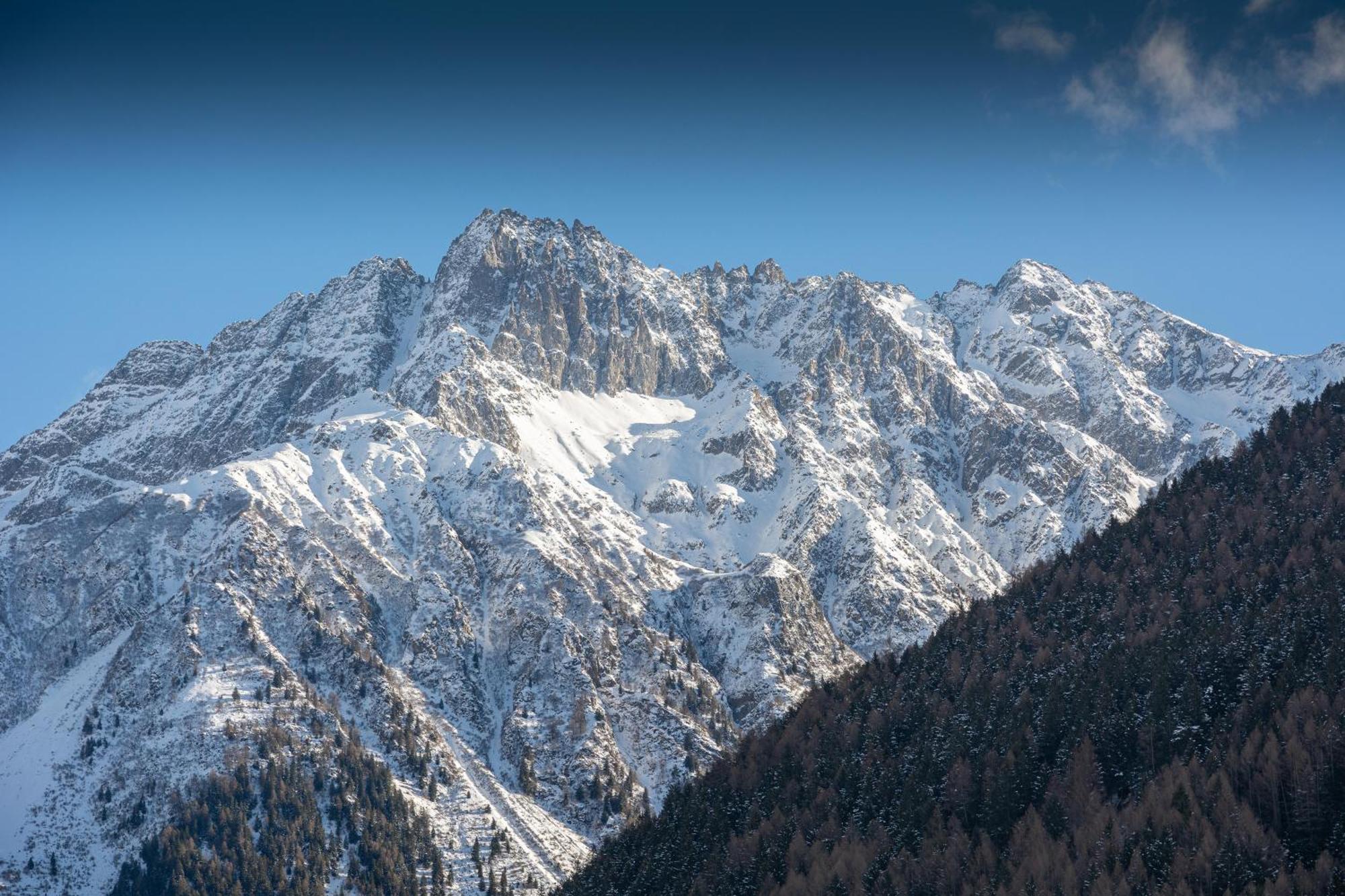 B&B Alpen Suite Ponte Di Legno Luaran gambar