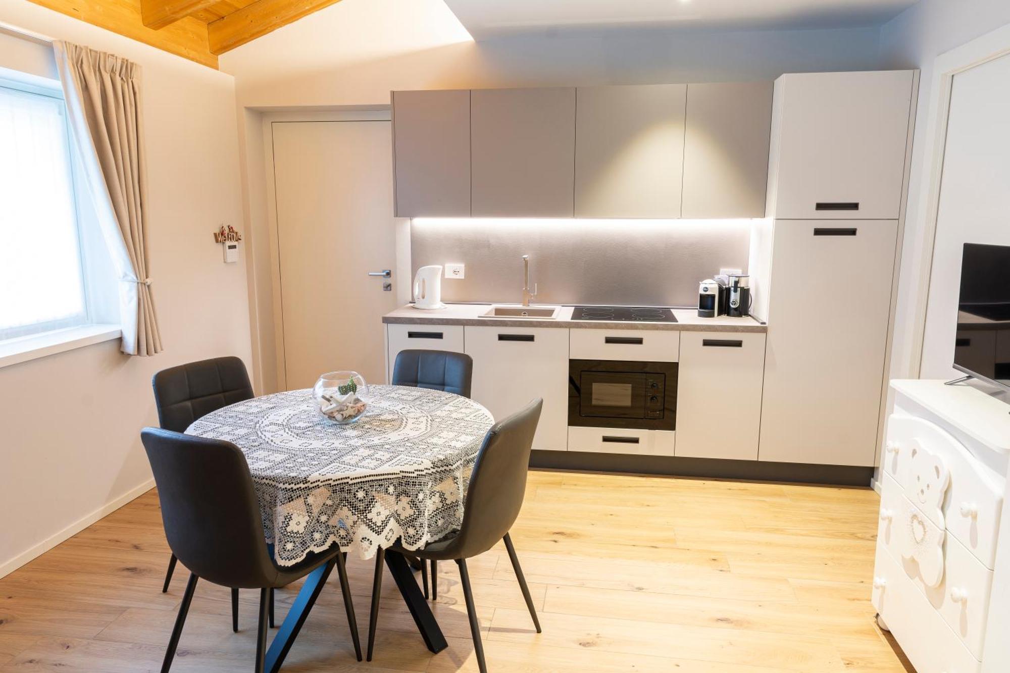B&B Alpen Suite Ponte Di Legno Luaran gambar